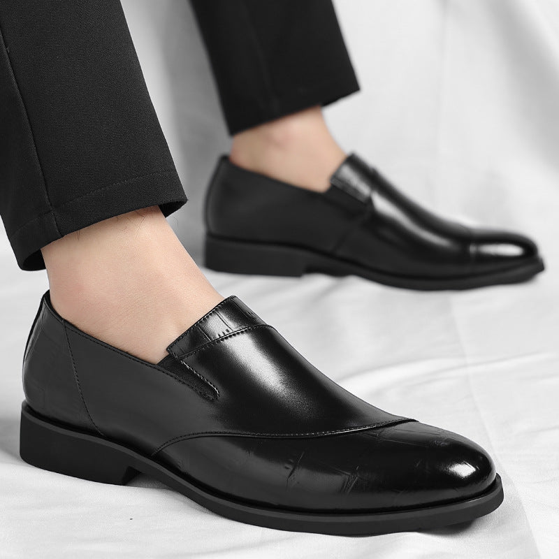 Calden Leather Loafers