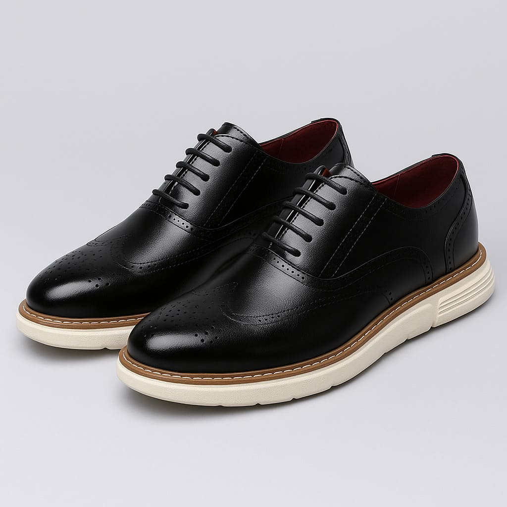 Strathmore Hybrid Brogues