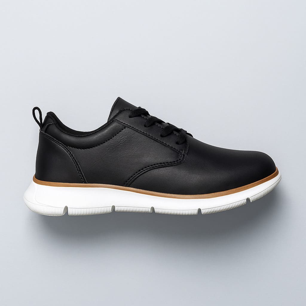 Halden Leather Sneakers