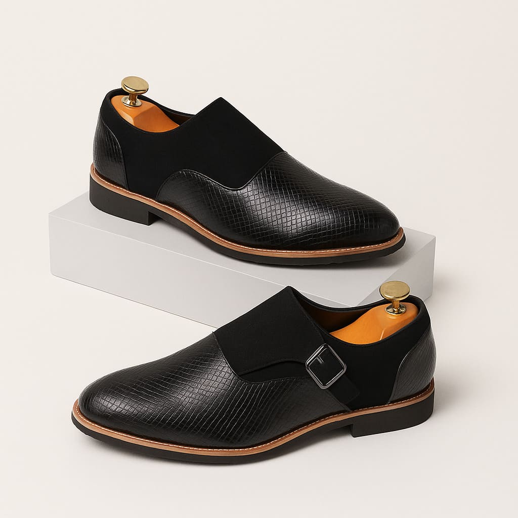 Lorenzo Monk Loafers