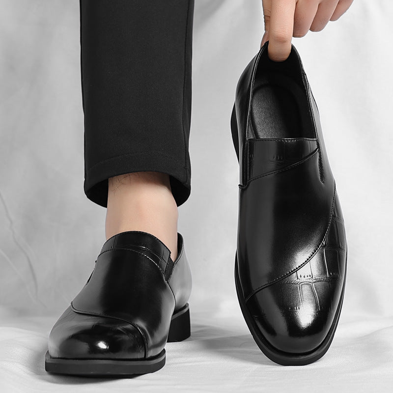 Calden Leather Loafers