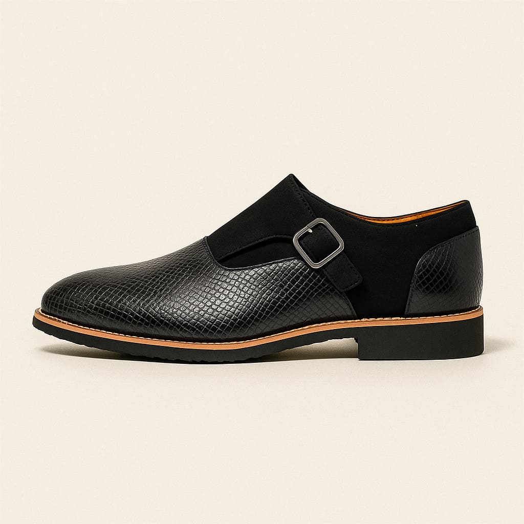 Lorenzo Monk Loafers