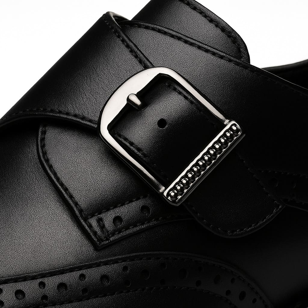 Langford Monk Brogues