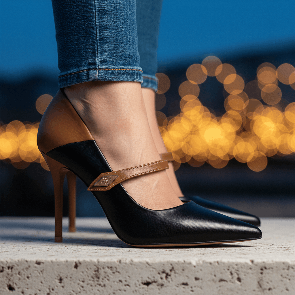 Celeste Heels