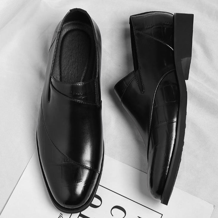 Calden Leather Loafers