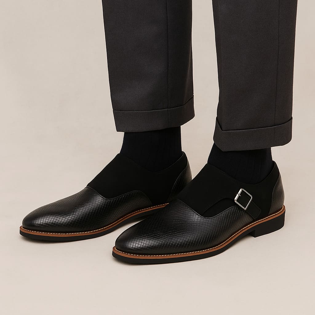Lorenzo Monk Loafers