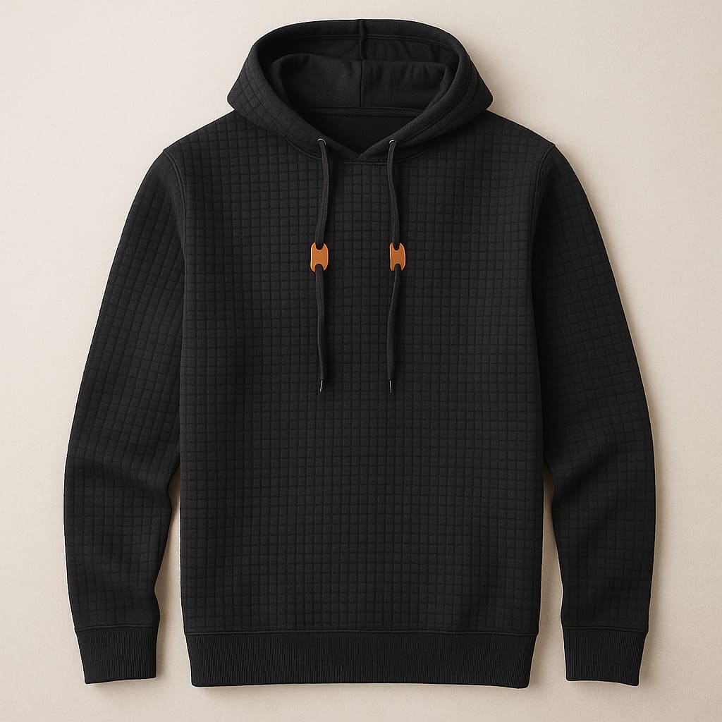 Alden Gridline Hoodie