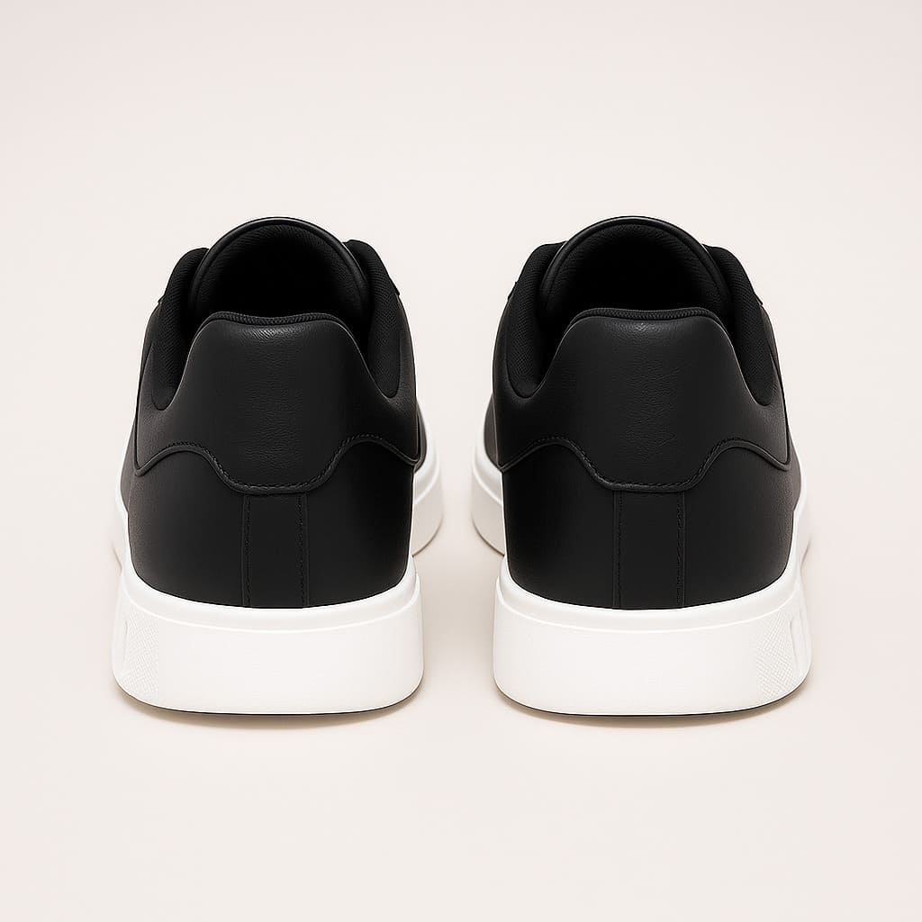Carver Leather Sneakers