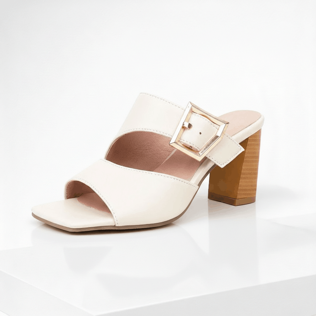 Alessia Buckle Sandal