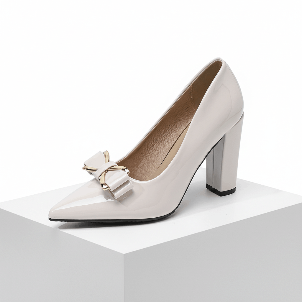 Vivienne Bow Heels