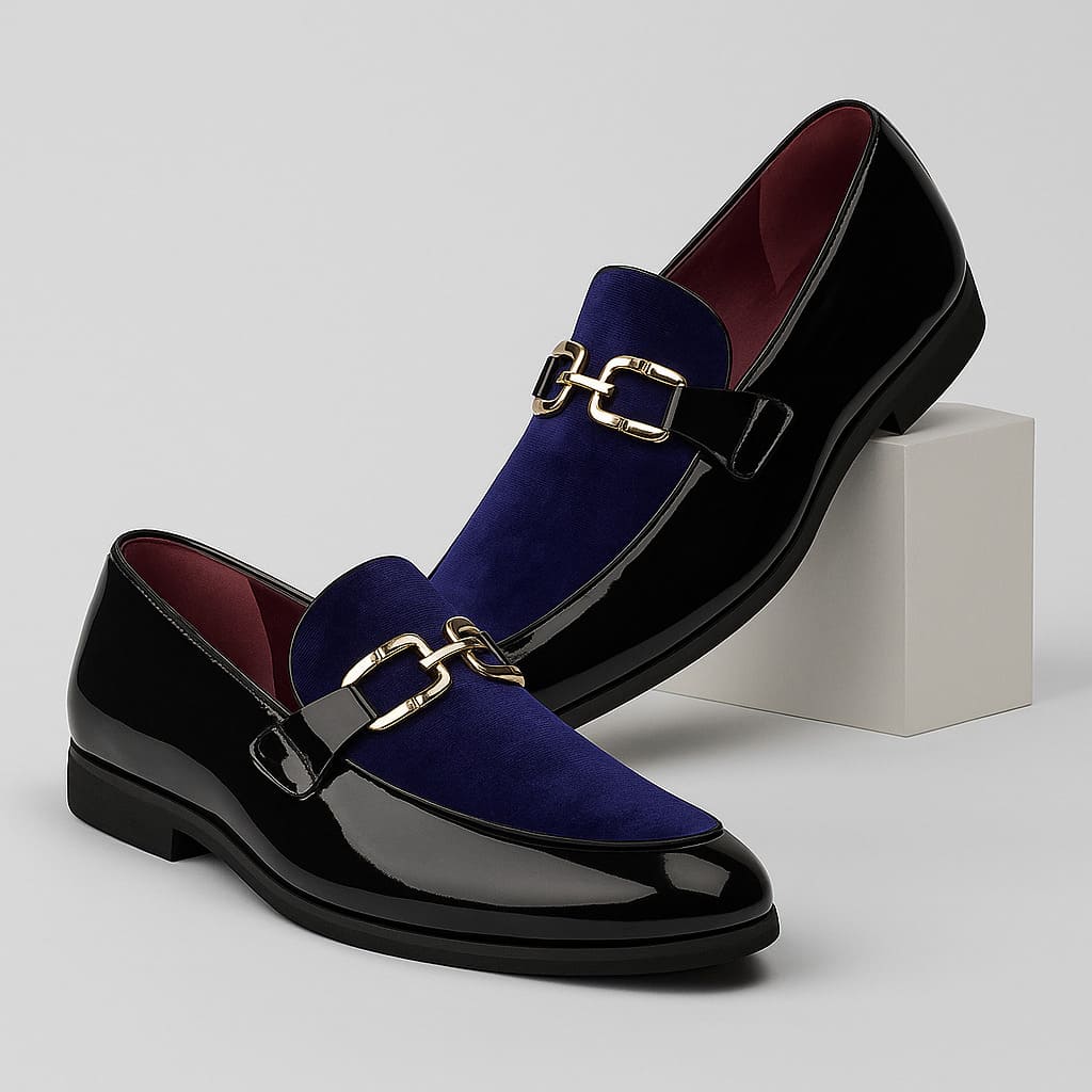 Velorian Velvet Loafers