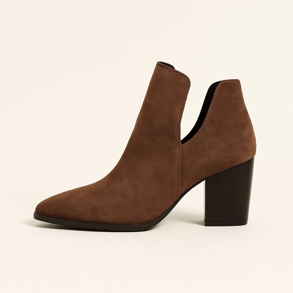 Velora Suede Boots