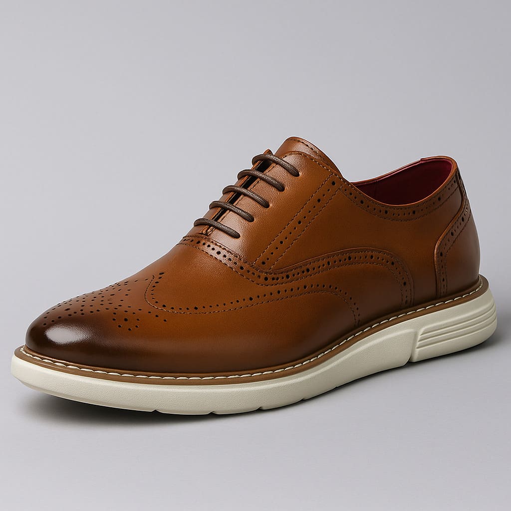 Strathmore Hybrid Brogues