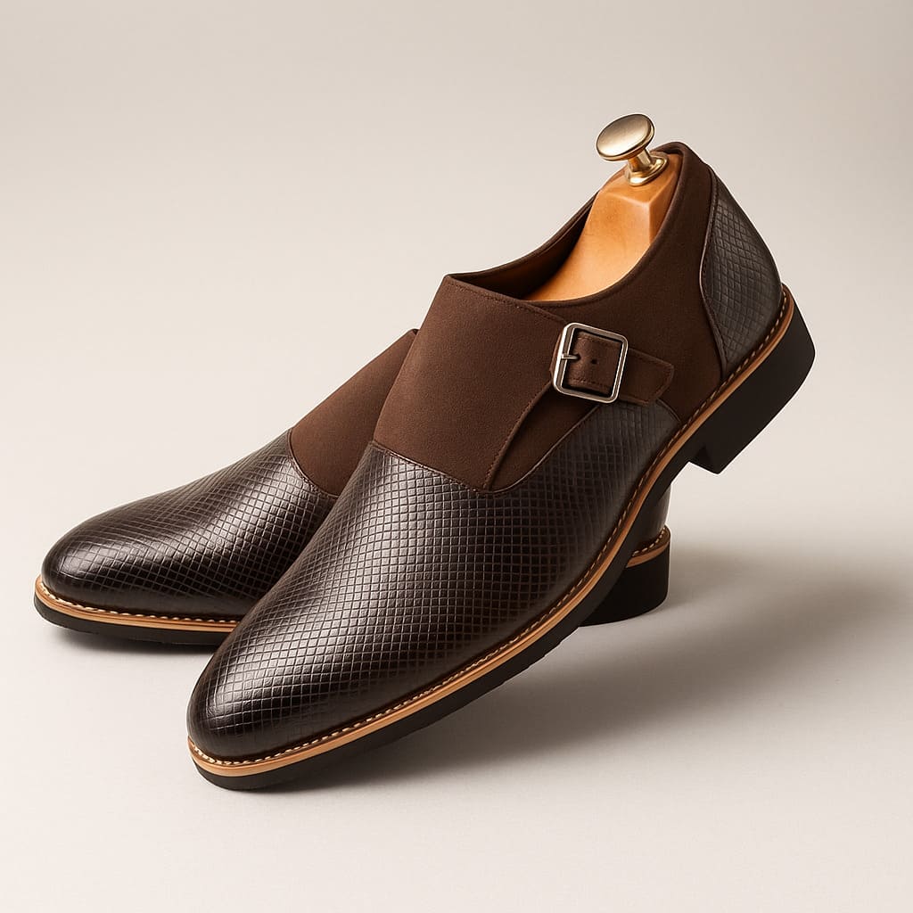 Lorenzo Monk Loafers