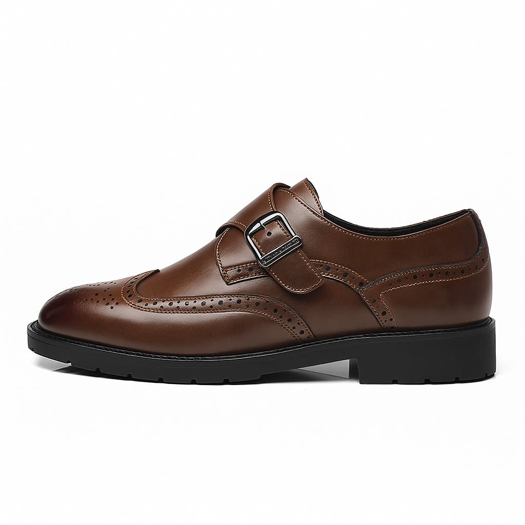 Langford Monk Brogues