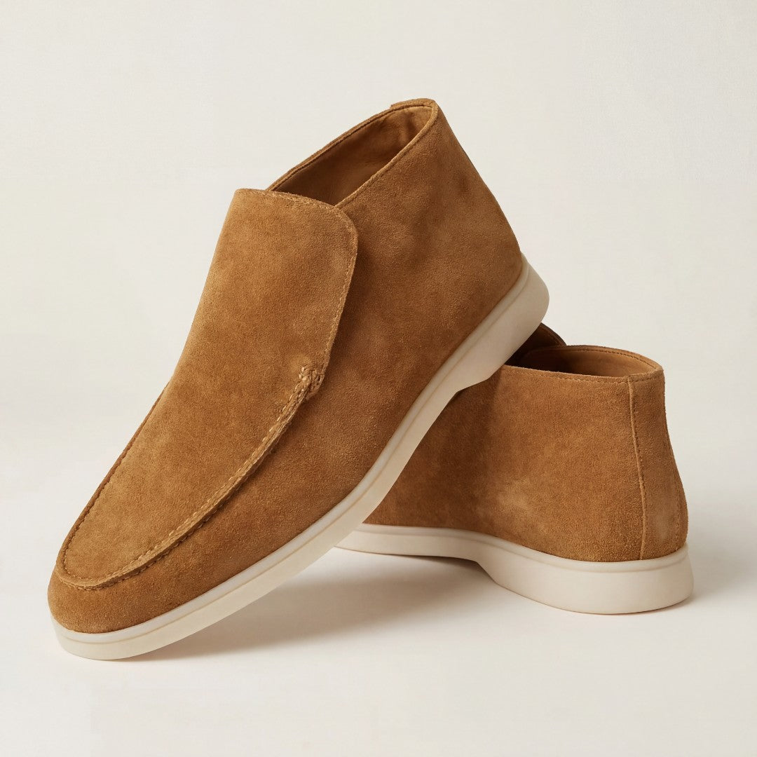 Harrington Suede Chukka