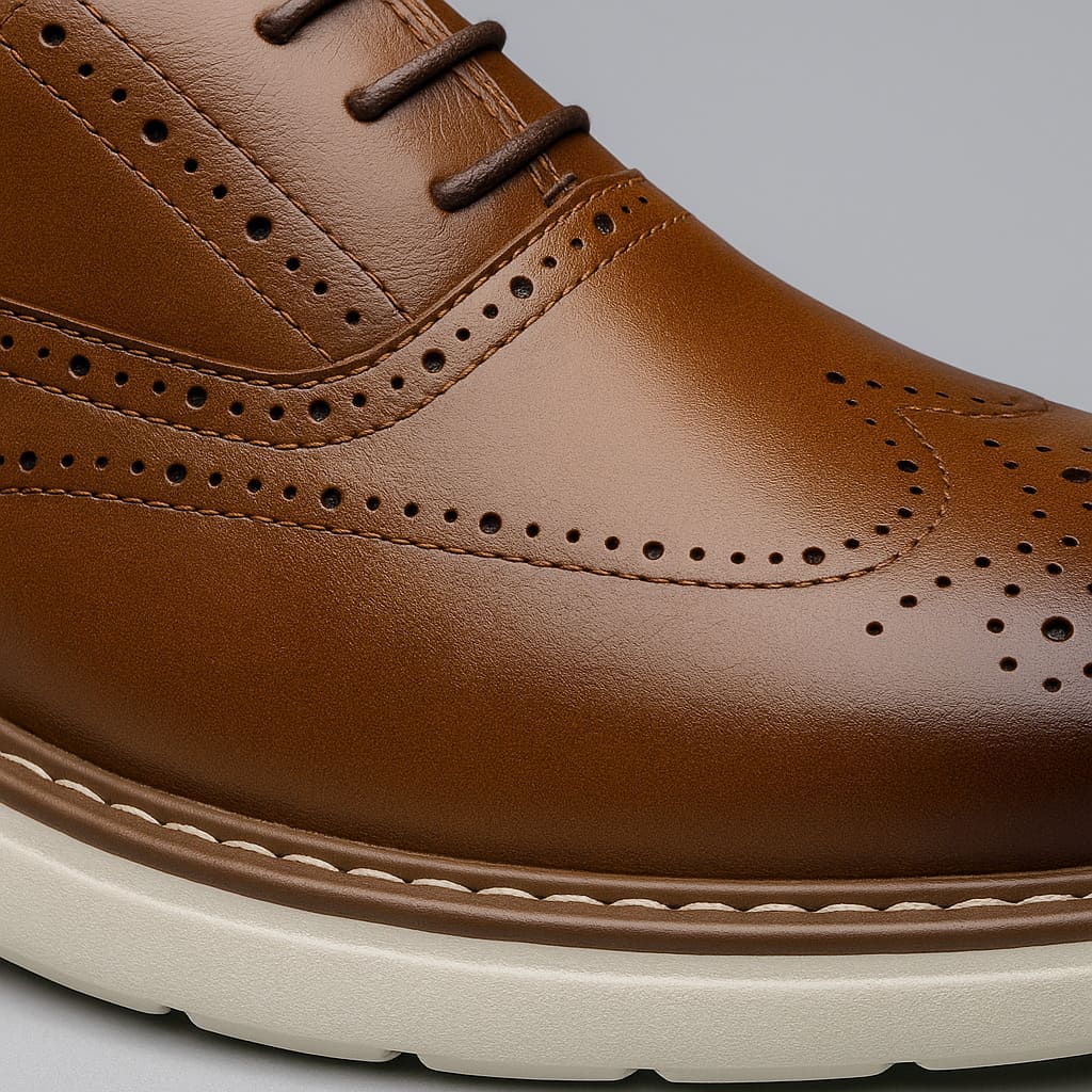 Strathmore Hybrid Brogues