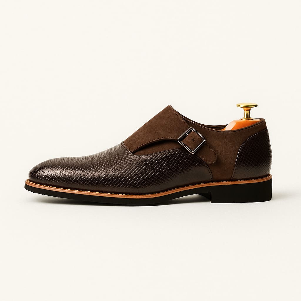 Lorenzo Monk Loafers