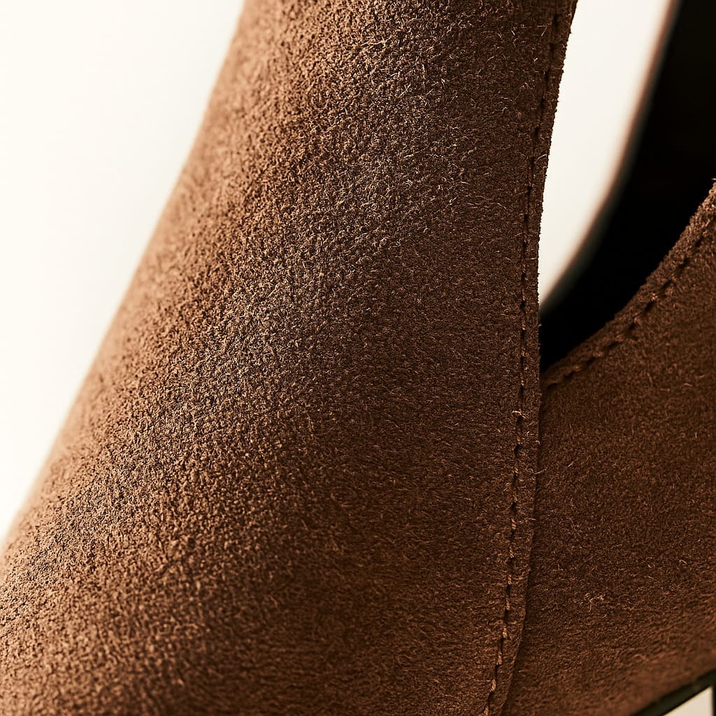 Velora Suede Boots