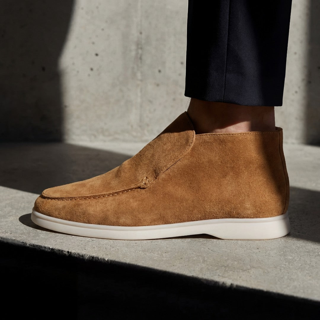 Harrington Suede Chukka