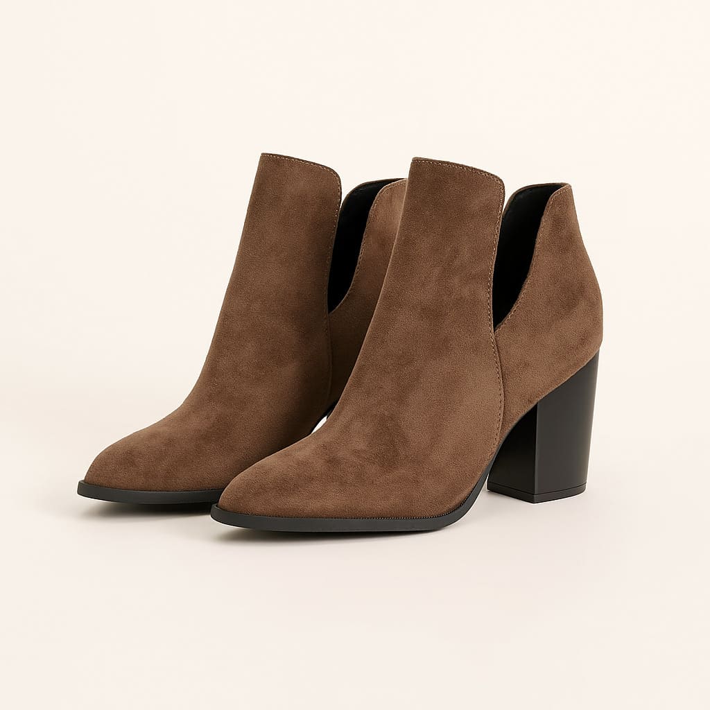 Velora Suede Boots