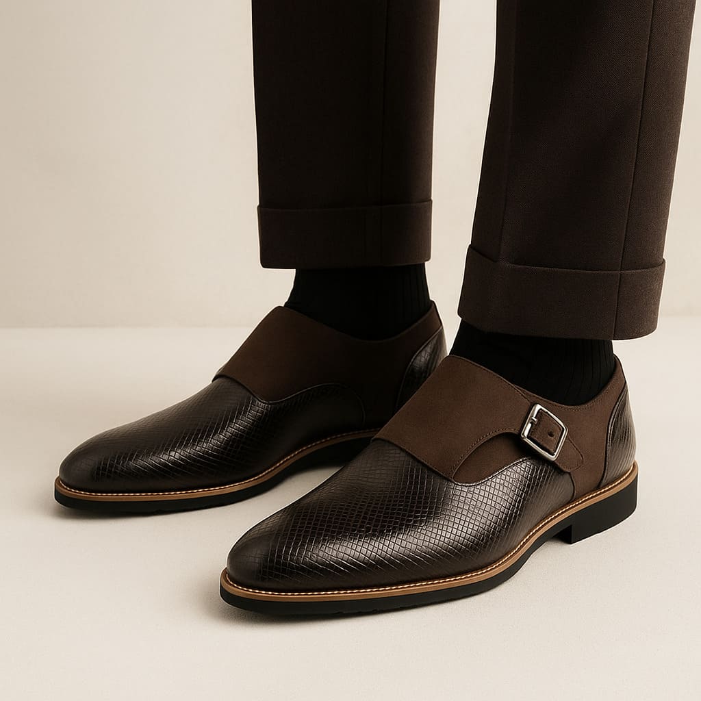 Lorenzo Monk Loafers