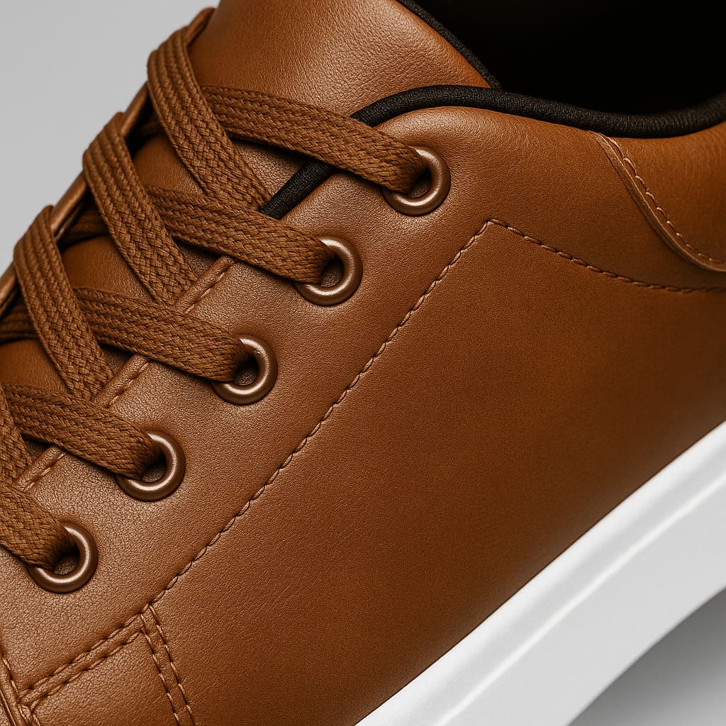 Carver Leather Sneakers