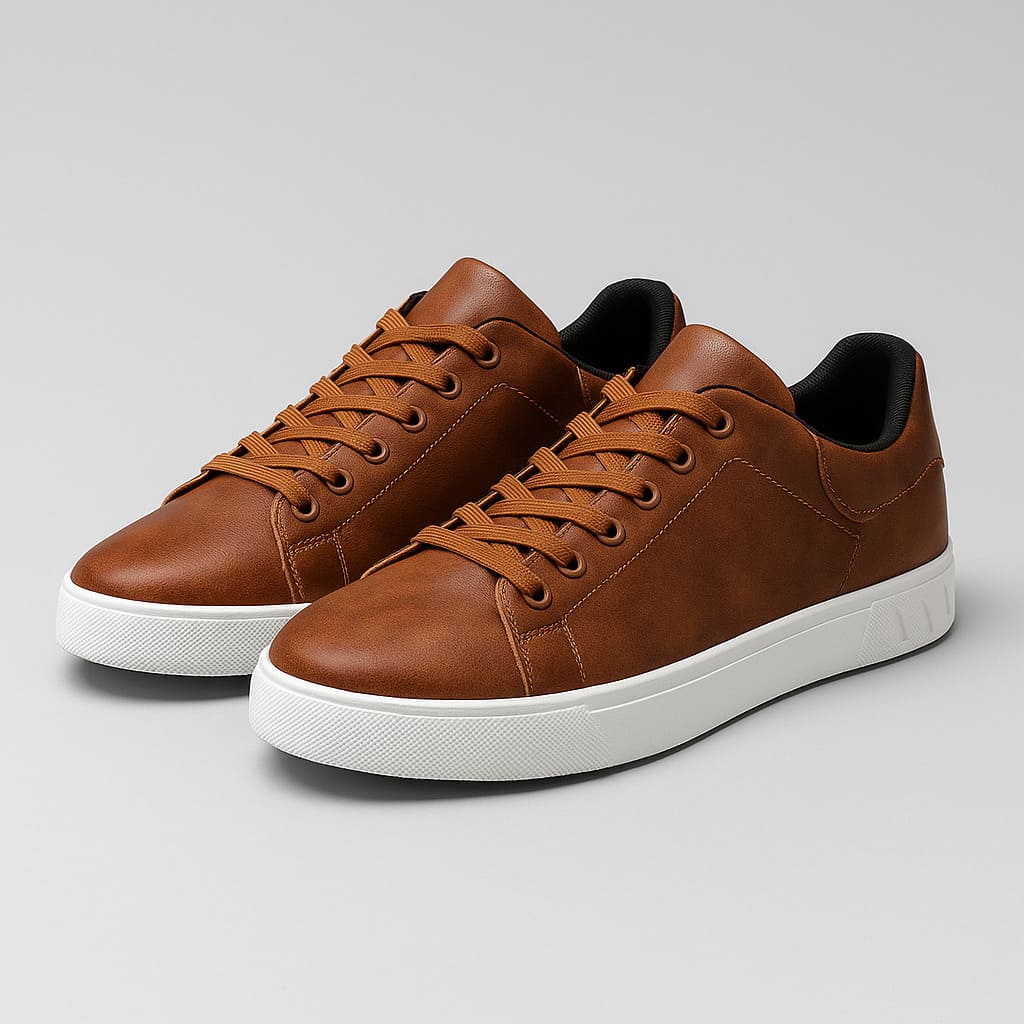 Carver Leather Sneakers