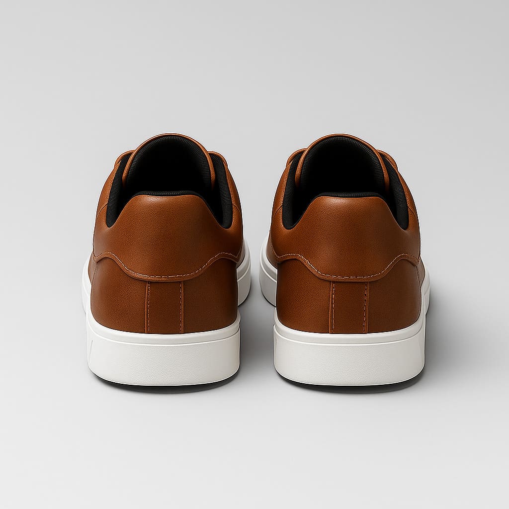 Carver Leather Sneakers