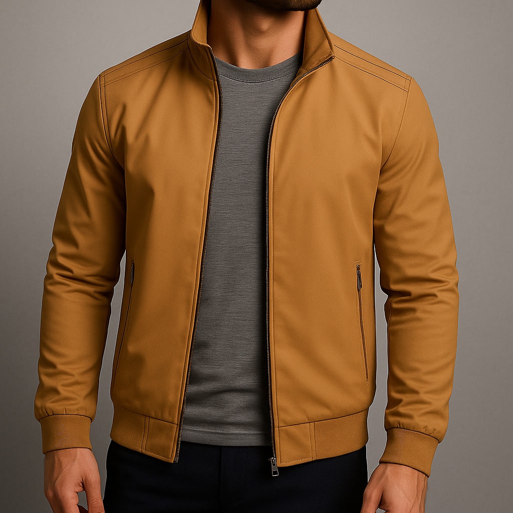 Stratford Windbreaker Jacket