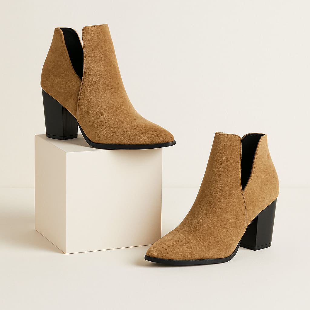 Velora Suede Boots