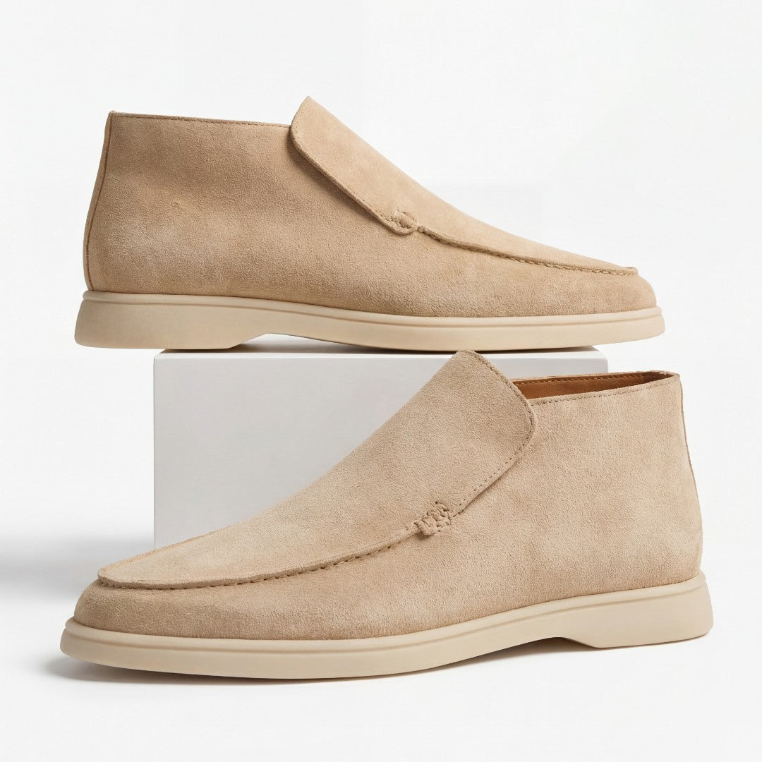 Harrington Suede Chukka