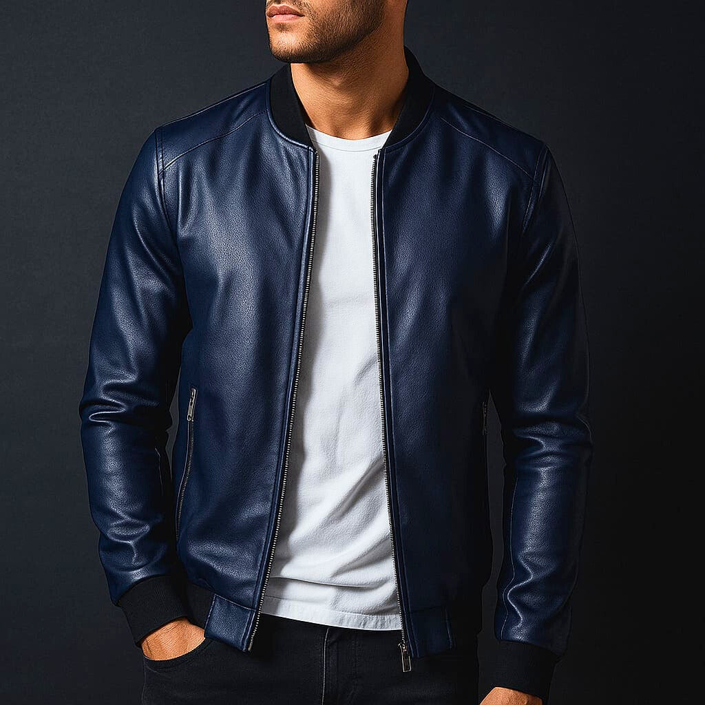 Skyline Bomber Jacket