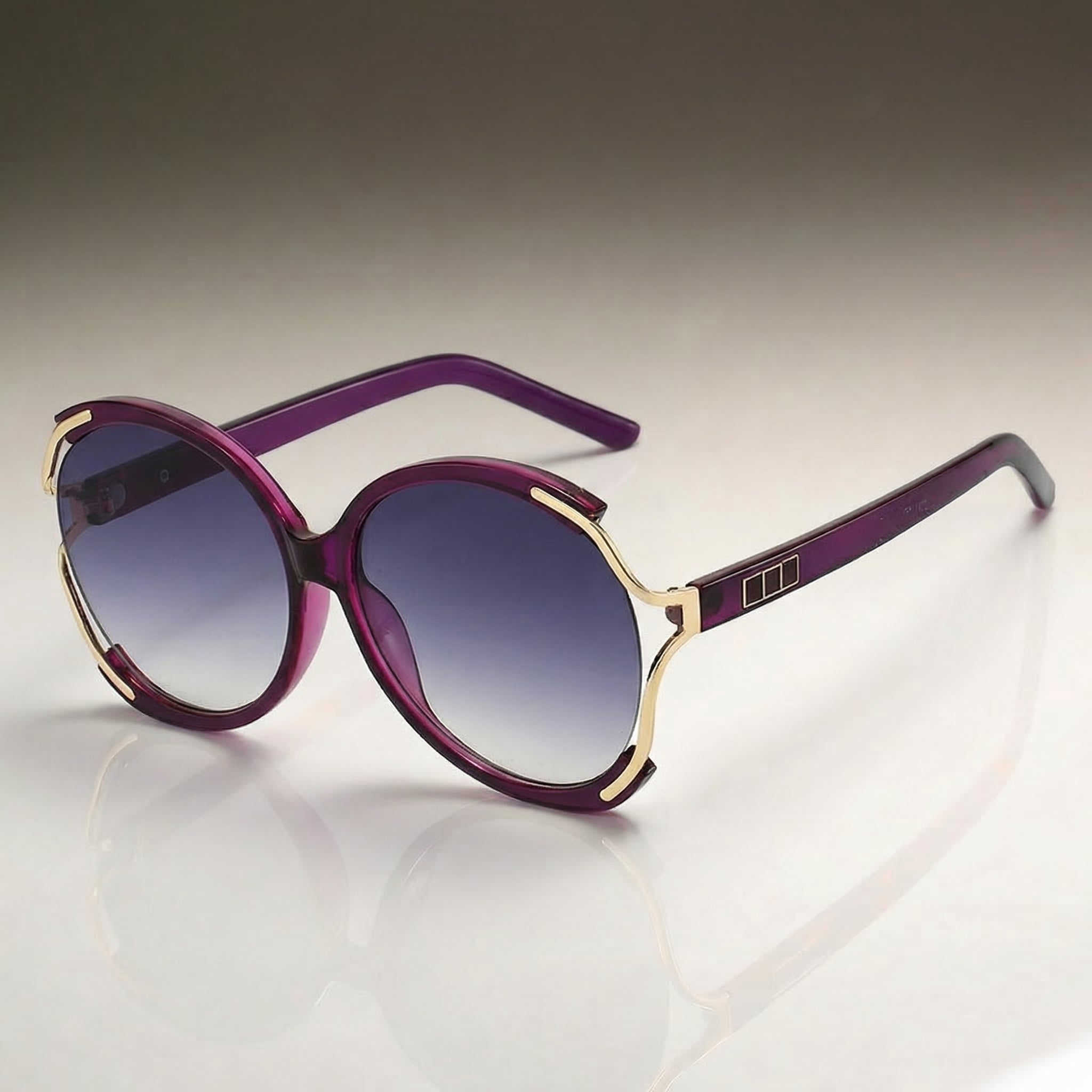 Valencia Cutframe Sunglasses