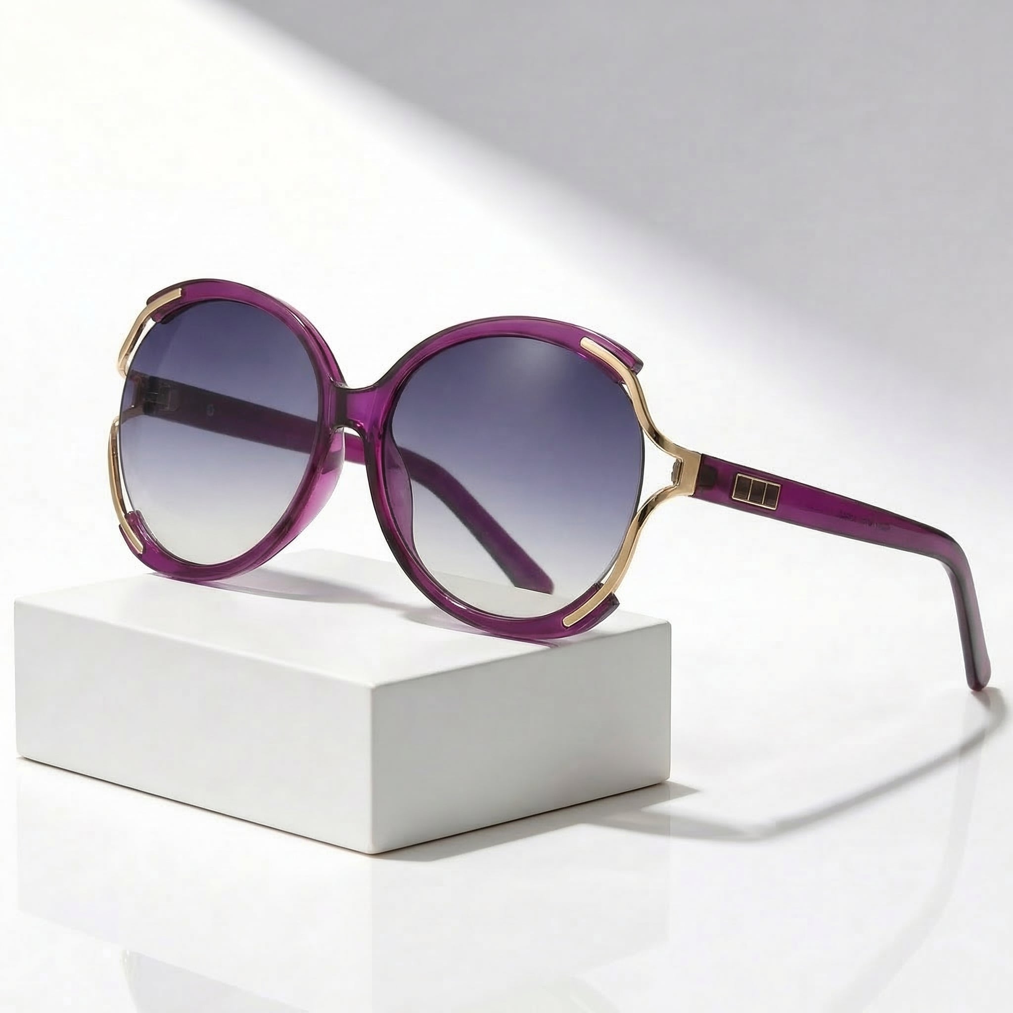 Valencia Cutframe Sunglasses