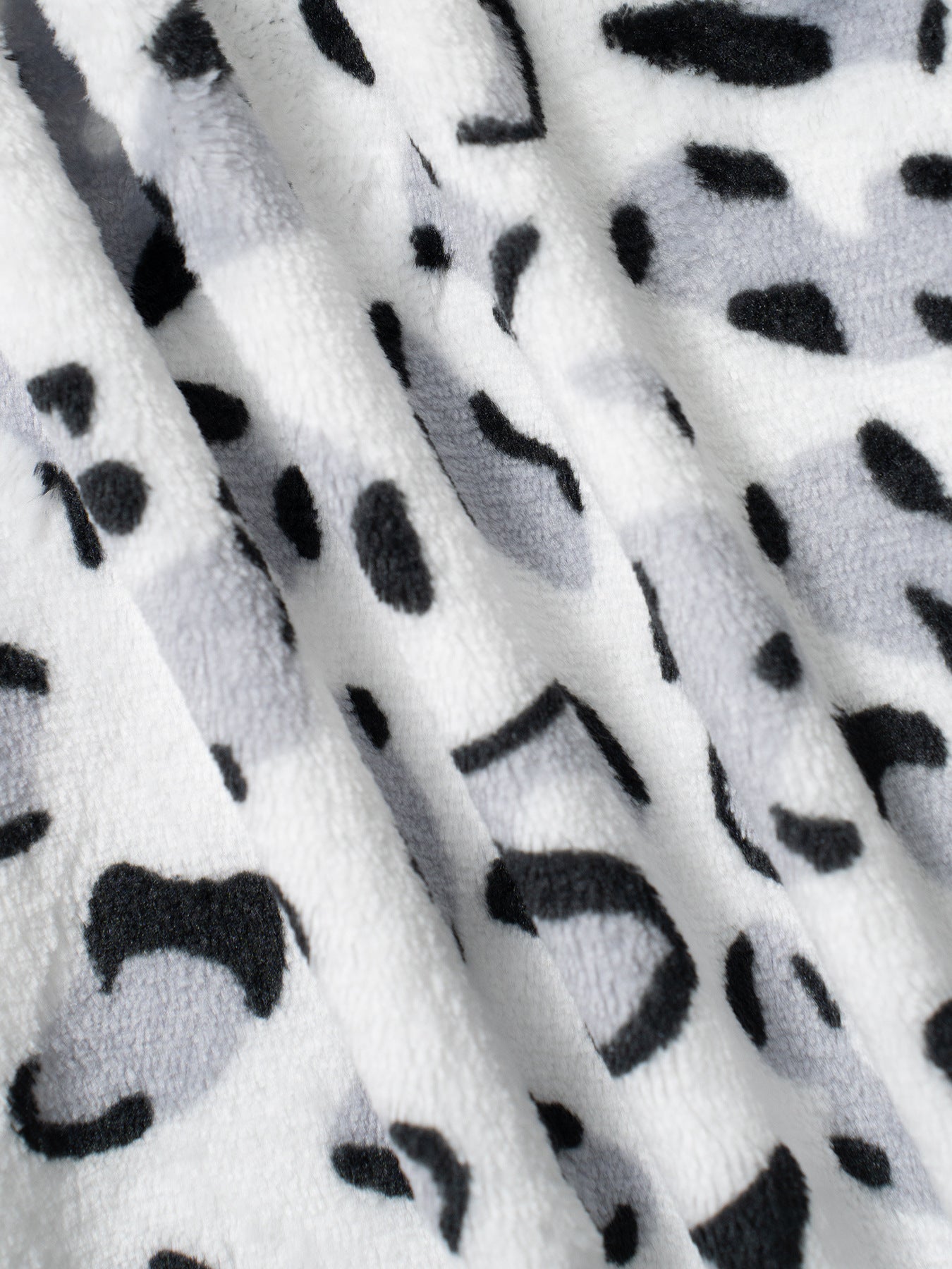 Leopard Wide Leg Pants