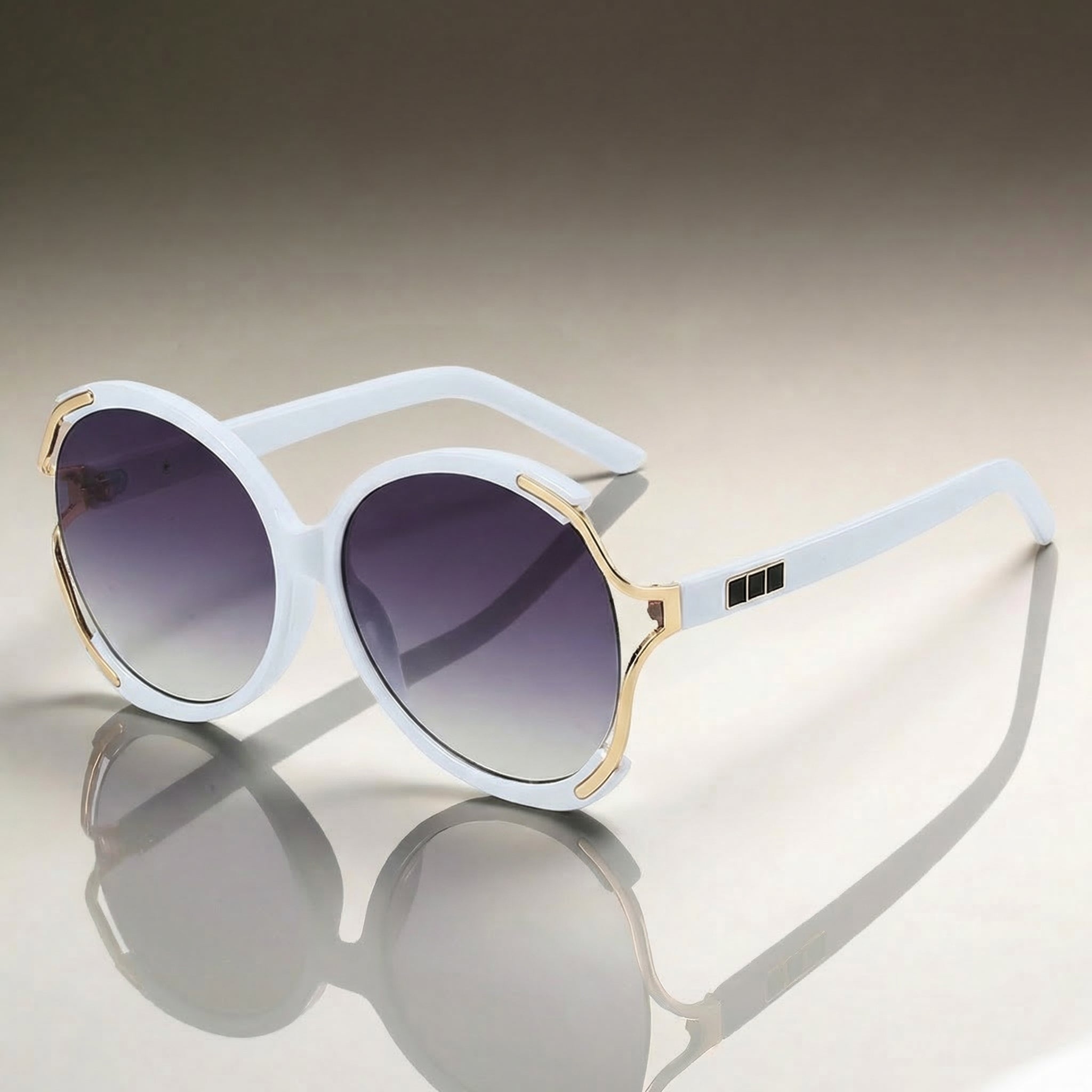 Valencia Cutframe Sunglasses