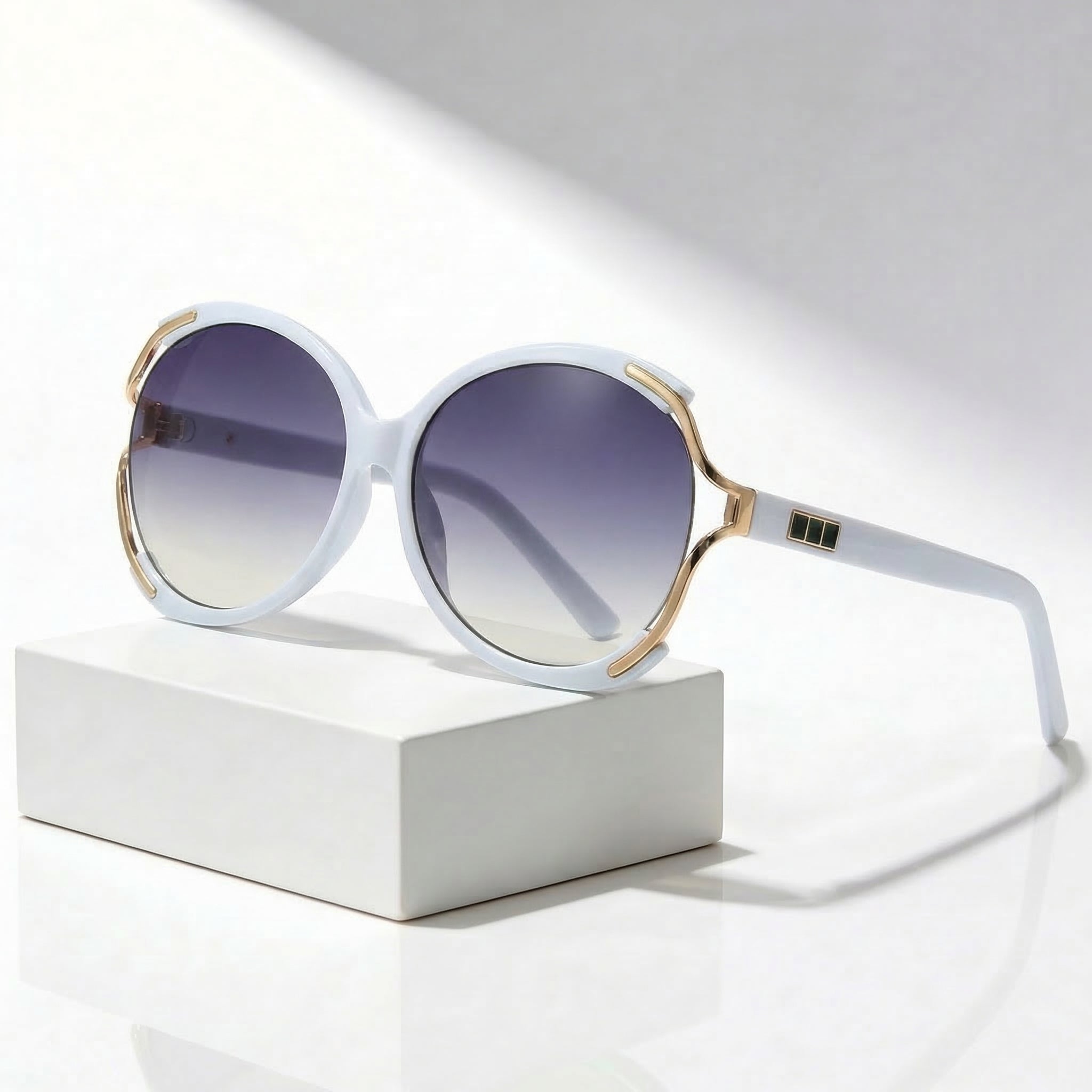 Valencia Cutframe Sunglasses