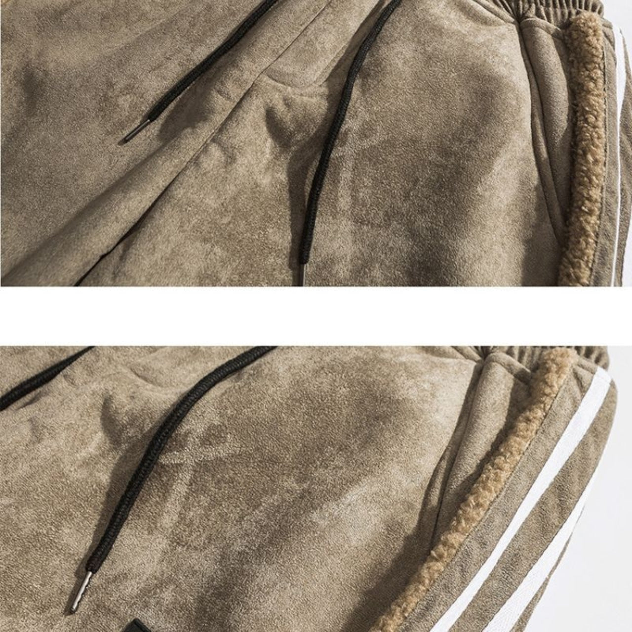 Nordline Sherpa Joggers