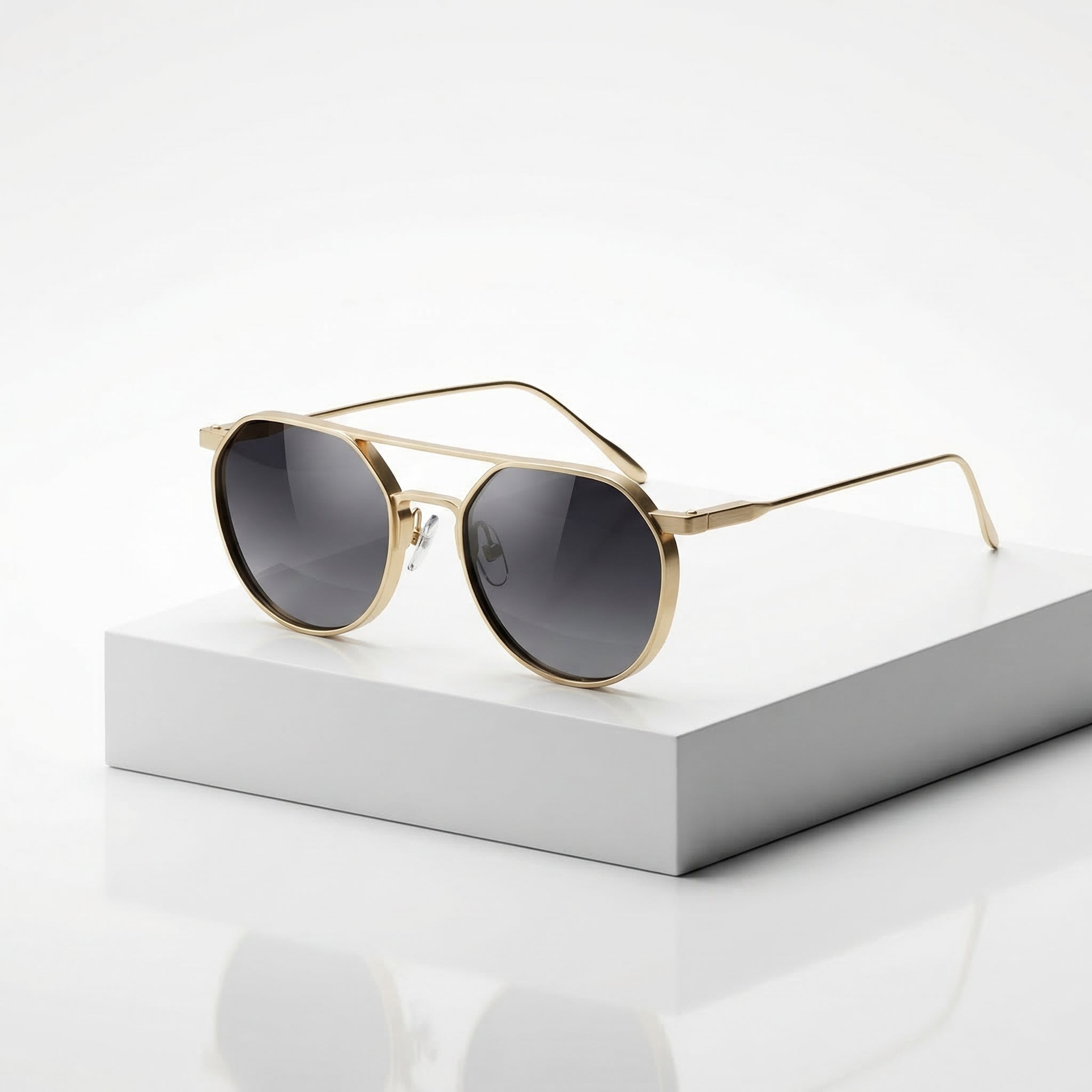 Monaco Aviator Sunglasses