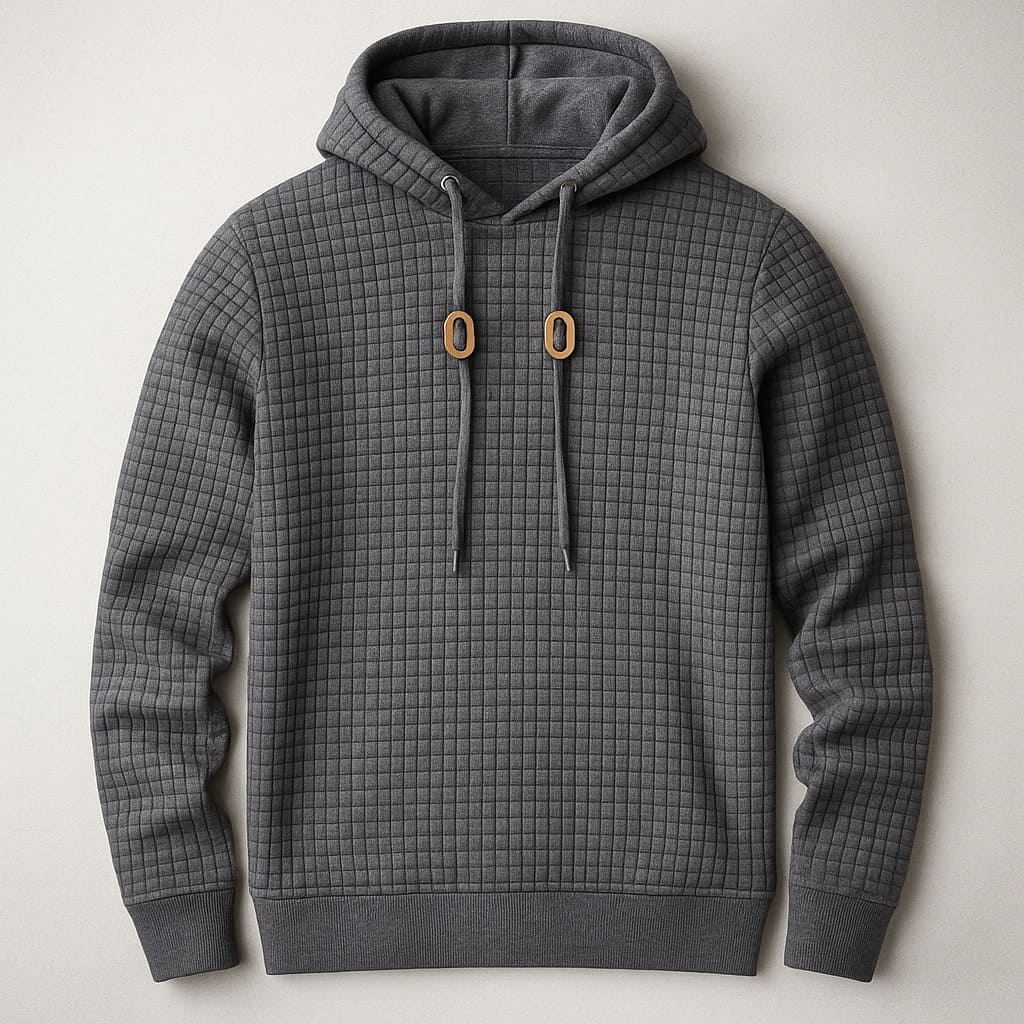Alden Gridline Hoodie