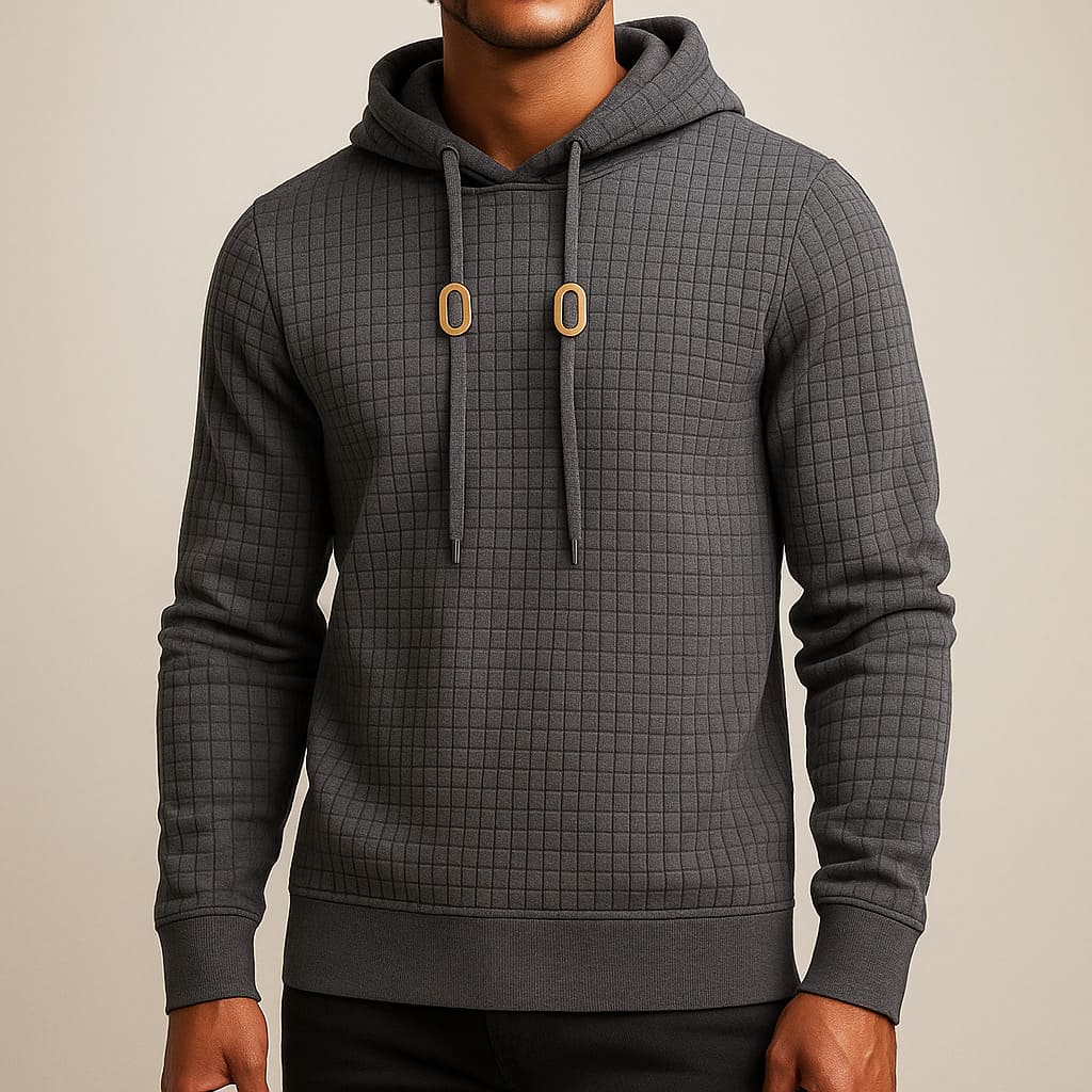 Alden Gridline Hoodie
