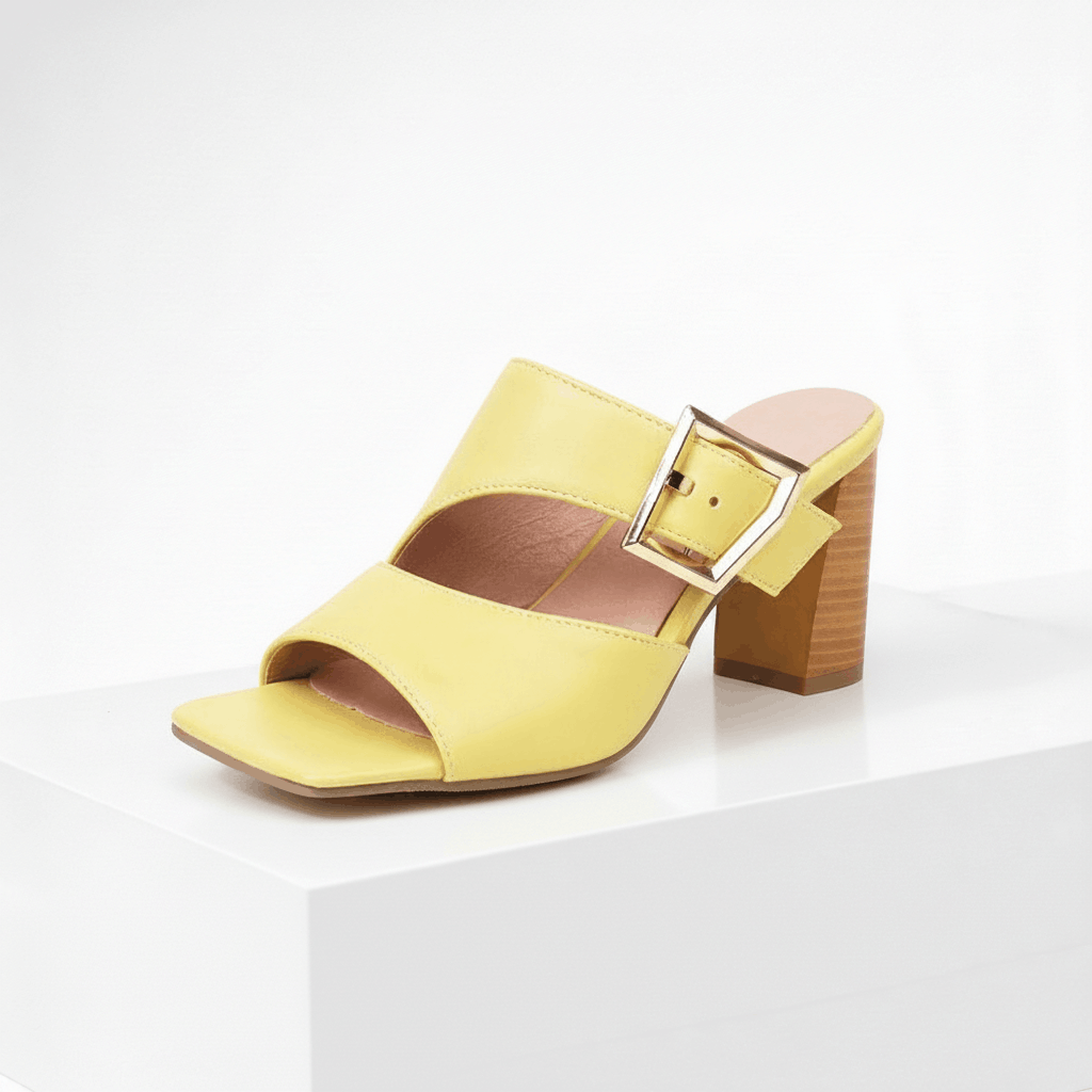 Alessia Buckle Sandal