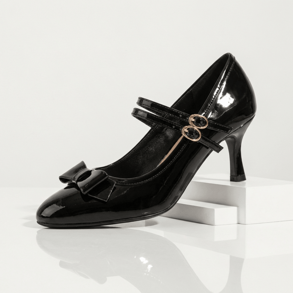 Marcella Bow Heel
