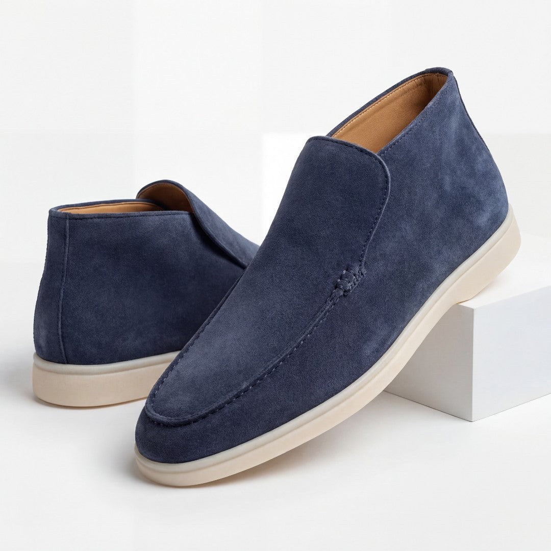 Harrington Suede Chukka