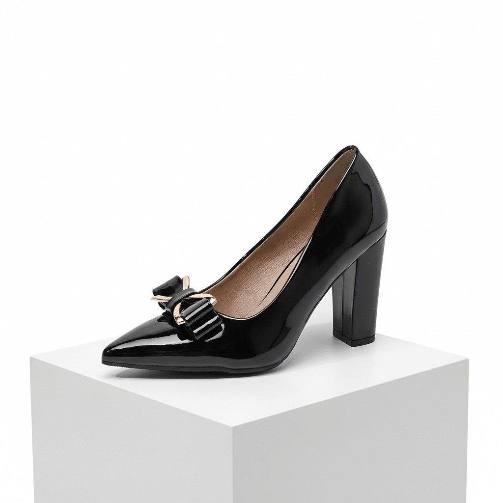 Vivienne Bow Heels