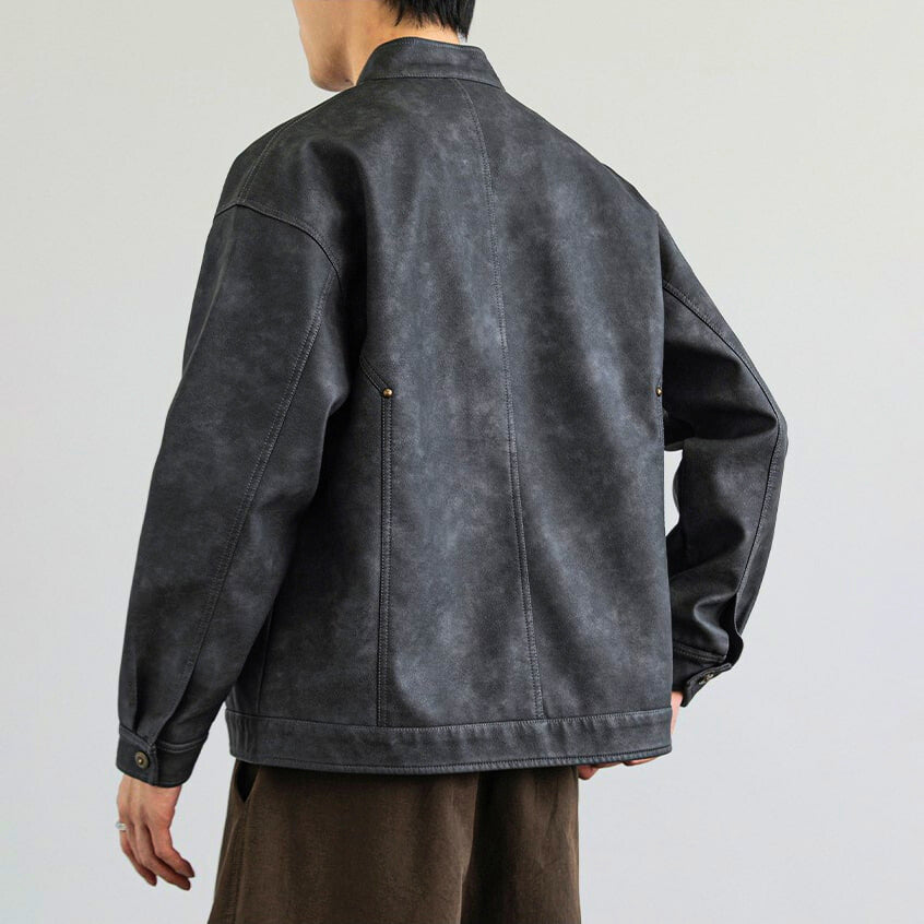 Stormridge Leather Jacket