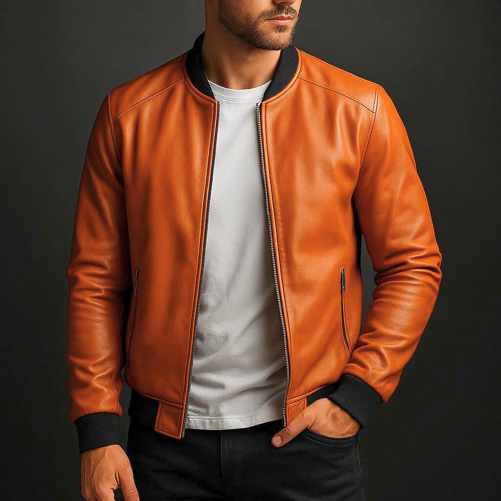 Skyline Bomber Jacket