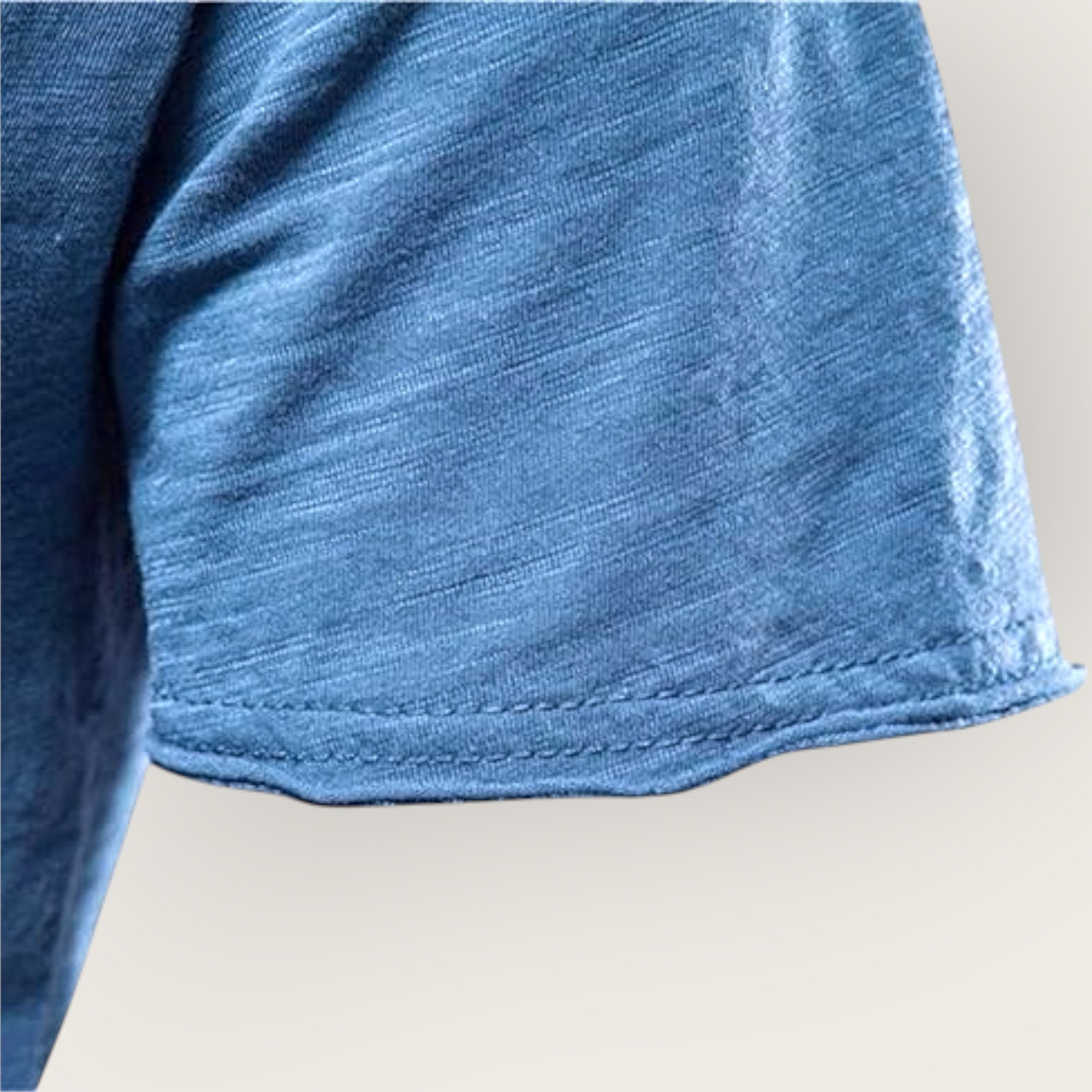 Kairo V-Neck Cotton T-Shirt