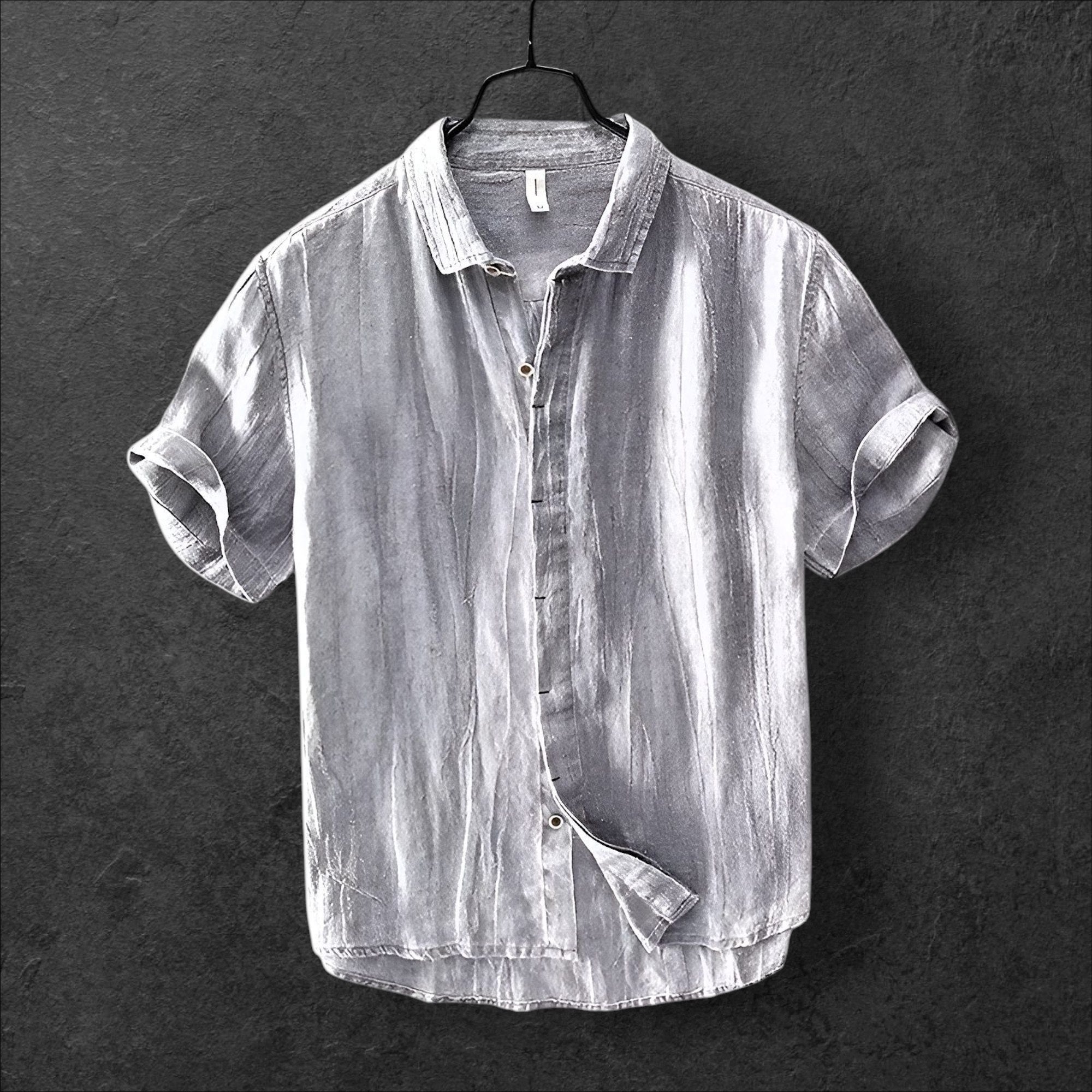 Arlen 100% Linen Shirt
